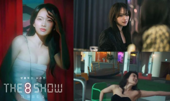 Danh sách những bộ phim và chương trình truyền hình nổi bật có sự tham gia của Chun Woo-hee