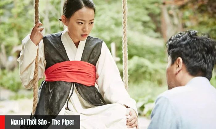 Người Thổi Sáo - Bộ phim tâm lý kết hợp yếu tố tâm linh hấp dẫn và thu hút người xem