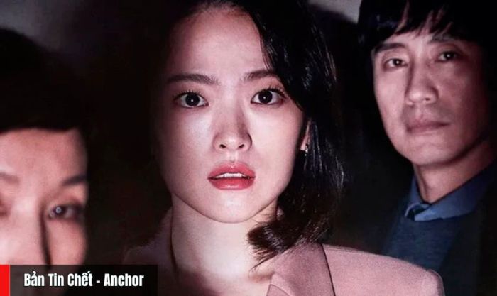 Bản Tin Chết - Bộ phim đã giúp Chun Woo-hee giành giải thưởng Thị hậu tại Lễ trao giải Rồng Xanh