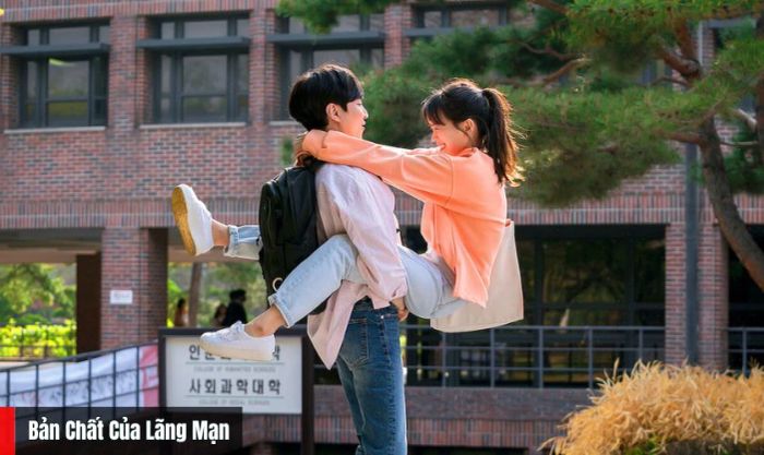 Bản Chất Của Lãng Mạn - Phim Hàn Quốc với sự tham gia của Chun Woo-hee mà bạn không nên bỏ lỡ