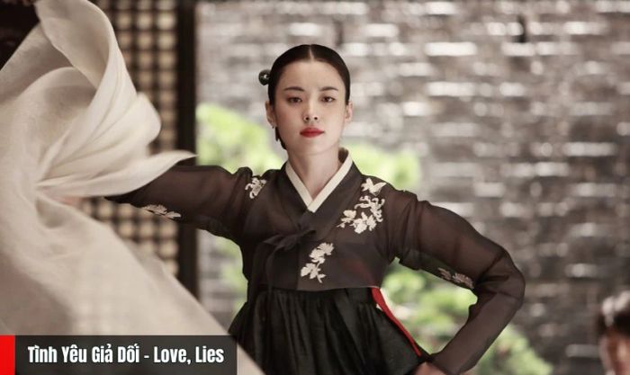 Tình Yêu Giả Dối - Một bộ phim tình cảm, lãng mạn đáng xem với sự tham gia của Chun Woo-hee.