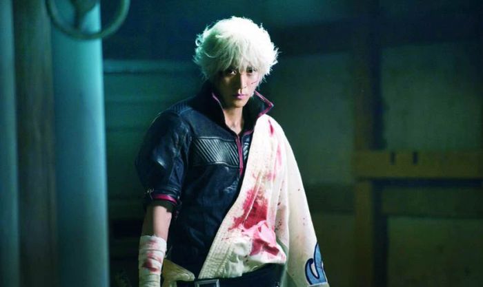 Linh Hồn Bạc - Gintama Live Action (2017)