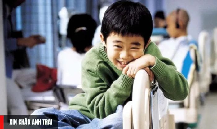 Chào Anh Trai - Một trong những bộ phim xuất sắc nhất có sự tham gia của Park Ji Bin.