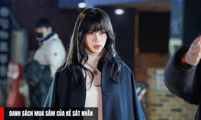 Danh Sách Mua Sắm Của Kẻ Sát Nhân - Những bộ phim với sự tham gia của Park Ji Bin mà bạn không thể bỏ qua