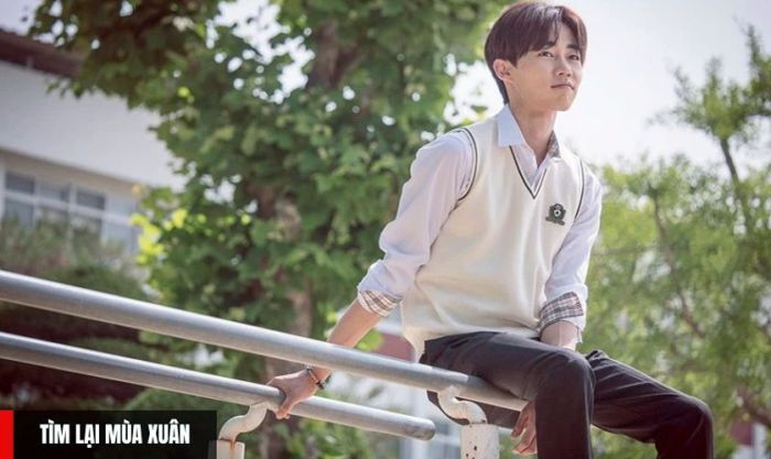 Tìm Lại Mùa Xuân - Bộ phim tình cảm giả tưởng có sự tham gia của Park Ji Bin