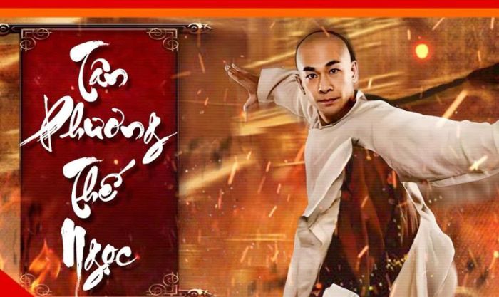 Tân Phương Thế Ngọc - Anh Hùng Thời Đại (2001)