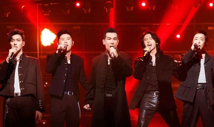 Triệu Văn Trác tham gia Call Me By Fire (2021)