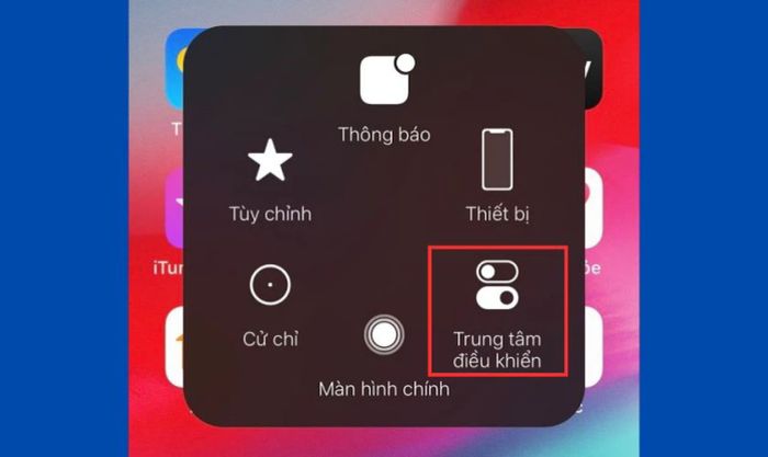 Những lưu ý khi tắt Trung tâm điều khiển trên màn hình khóa