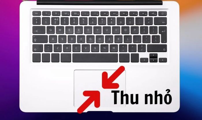 Hướng dẫn điều chỉnh kích thước màn hình máy tính Macbook