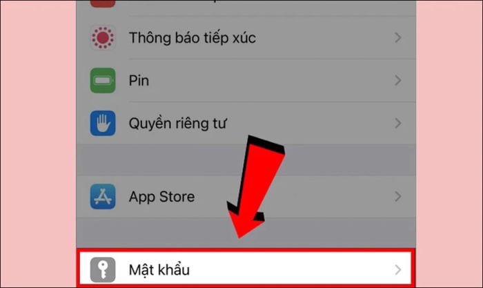 Dành cho iPhone chạy iOS 14