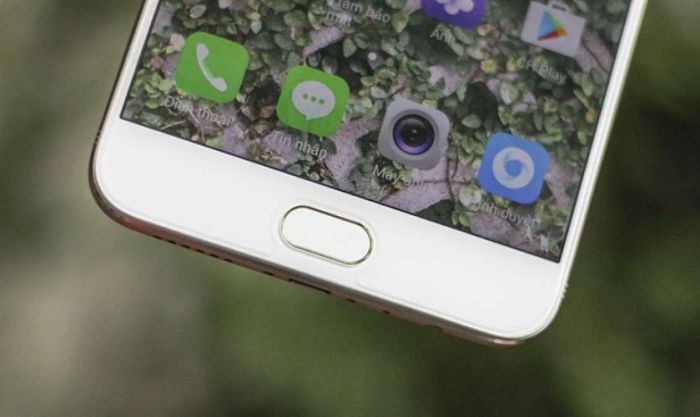 Xử lý sự cố nút vật lý