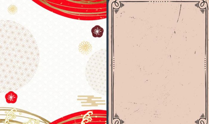 Những mẫu thiệp bằng tiếng Nhật đẹp mắt và ấn tượng