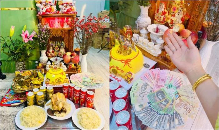 Cúng vía Thần Tài sớm vào ngày mùng 9 không ảnh hưởng xấu đến tài lộc của bạn