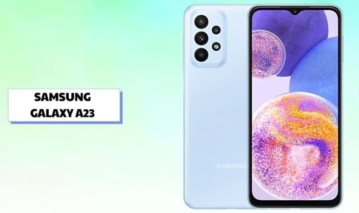 Samsung Galaxy A23 5GB