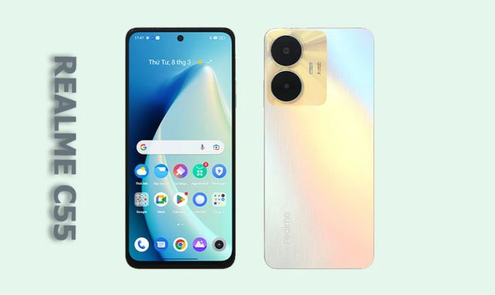 Realme C55 8GB