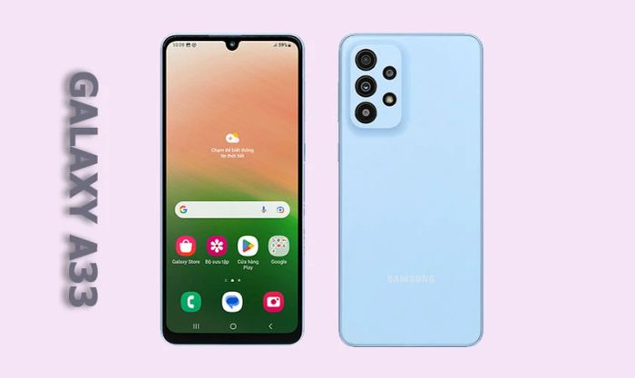 Samsung Galaxy A33 5G 6GB