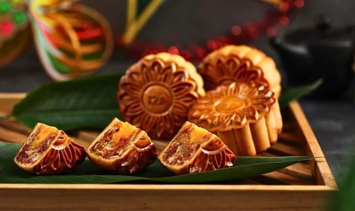 Bánh Trung Thu là món quà tặng phổ biến và ý nghĩa