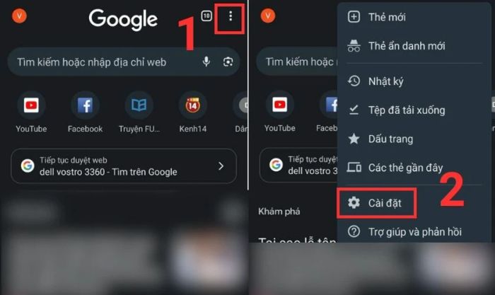 Hướng dẫn tắt quảng cáo Pop-up trên điện thoại Samsung
