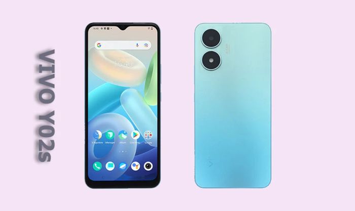 Vivo Y02s - Điện thoại chụp ảnh đẹp dành cho học sinh