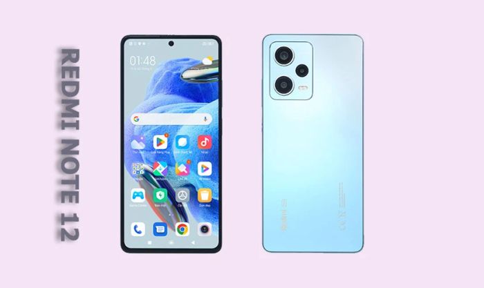 Xiaomi Redmi Note 12 Pro 128GB
