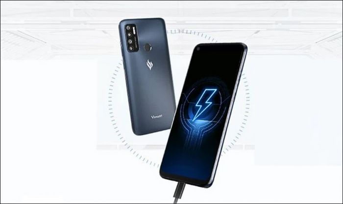 Các dòng điện thoại Vsmart đều được trang bị tính năng quản lý pin thông minh, giúp tối ưu hóa hiệu quả sử dụng pin.