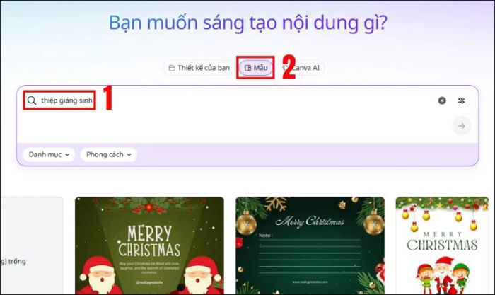 Truy cập và mở Capcut trên thiết bị của bạn
