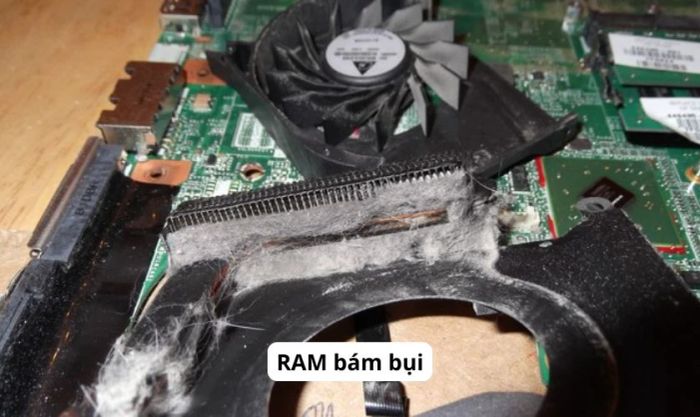 Các nguyên nhân khiến laptop bị treo logo khi khởi động