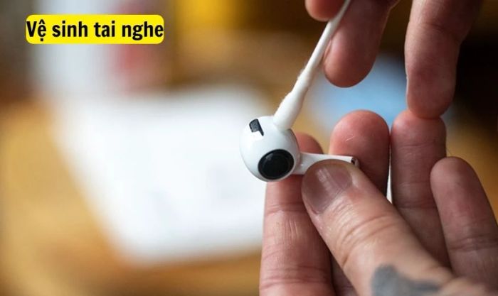 Lỗi điện thoại Samsung không nhận tai nghe