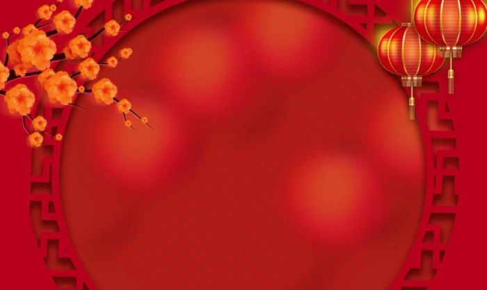 Background chúc Tết online đẹp mắt ấn tượng