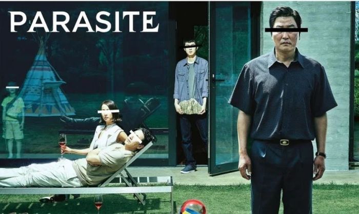 Parasite là một trong những bộ phim tâm lý kinh dị Hàn Quốc xuất sắc