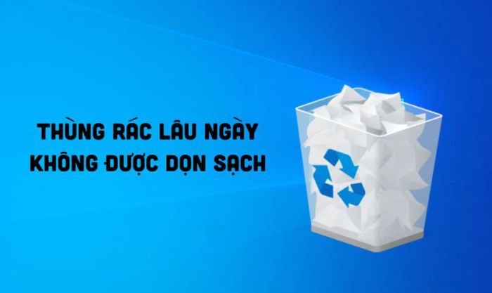Nguyên nhân nào khiến ổ C bị đầy?