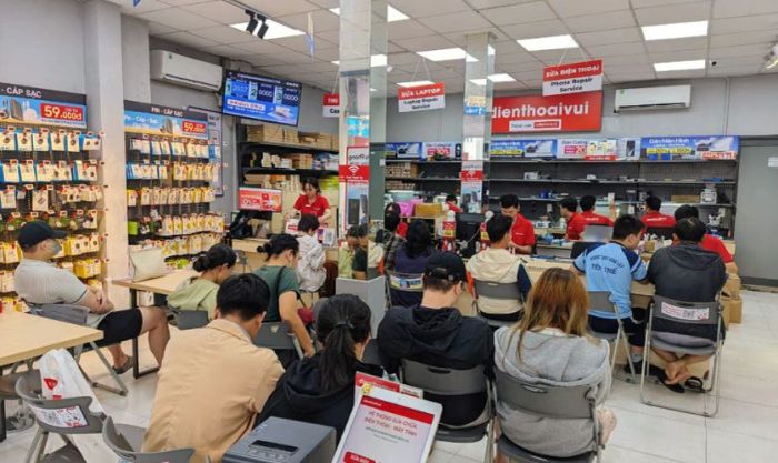 Chi phí sửa ổ C bị đầy là bao nhiêu?