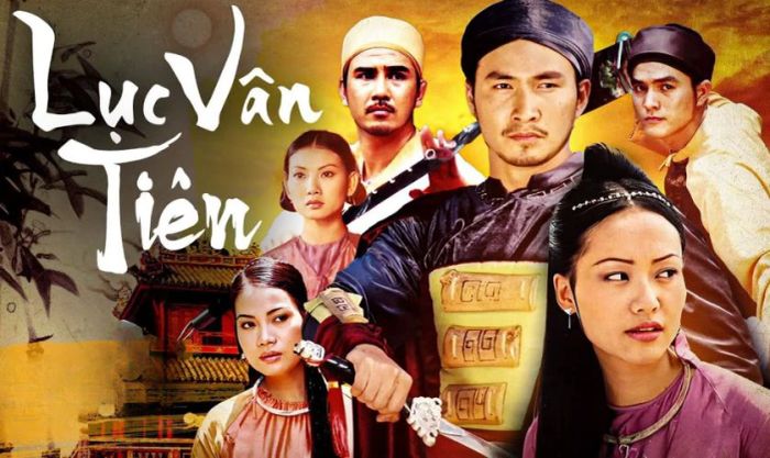 Lục Vân Tiên - Tác phẩm chuyển thể từ truyện thơ nổi tiếng