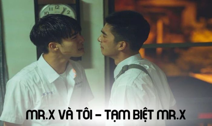 Tạm Biệt Mr.X