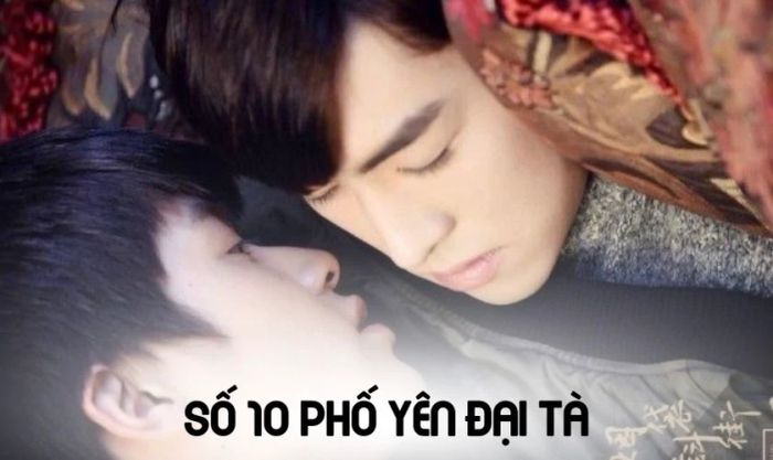 Số 10 Phố Yên Đại Tà