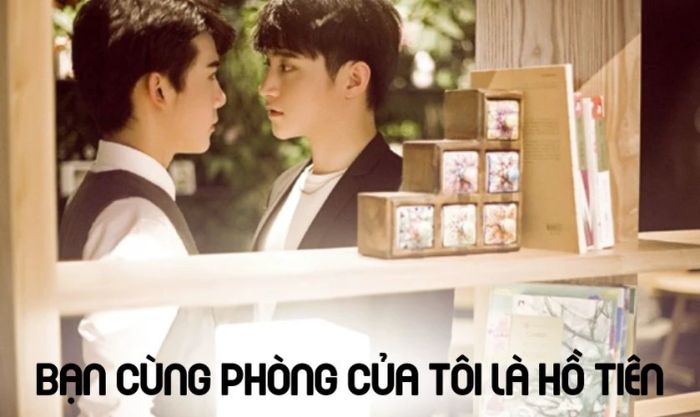 'Bạn Cùng Phòng Của Tôi Là Hồ Tiên'