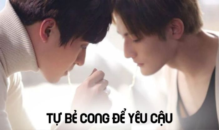 'Tự Bẻ Cong Để Yêu Cậu'