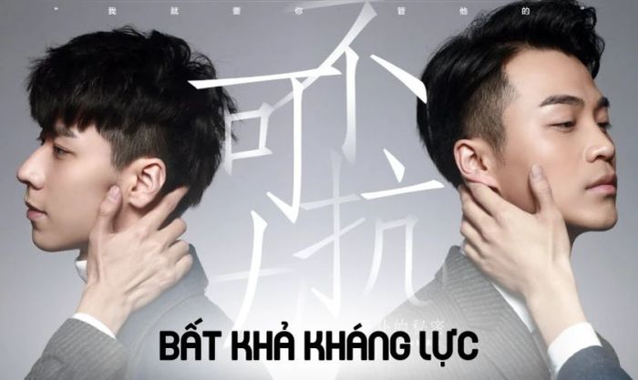 Bất Khả Kháng Lực