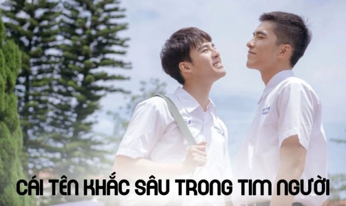 Cái Tên Khắc Sâu Trong Tim Người là một trong những bộ phim đam mỹ Trung Quốc đáng xem nhất