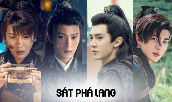 Sát Phá Lang là phim đam mỹ Trung Quốc hay nhất