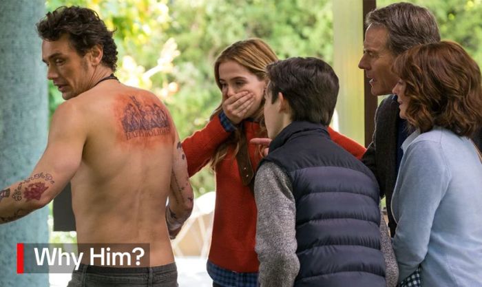 Bộ phim Bố Vợ Đối Đầu Với Chàng Rể sẽ khiến bạn cười không ngừng