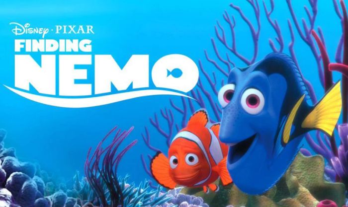 Finding Nemo - Tác phẩm hoạt hình Disney đáng xem