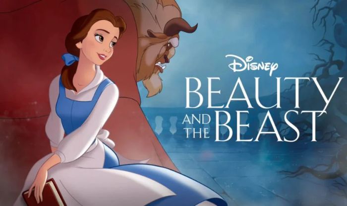 Beauty And The Beast - Tác phẩm hoạt hình Disney đáng xem