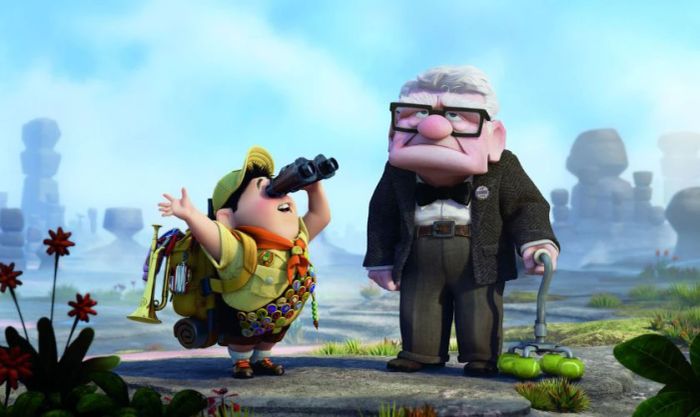 Phim hoạt hình Disney Up