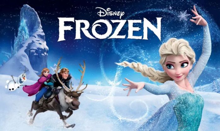 Phim hoạt hình Disney đầy ý nghĩa - Frozen