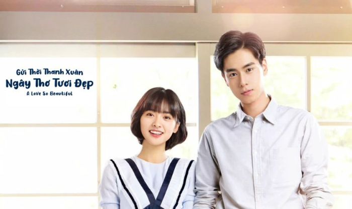 Gửi Thời Thanh Xuân Ngây Thơ Tươi Đẹp