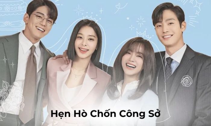 Hẹn Hò Chốn Công Sở