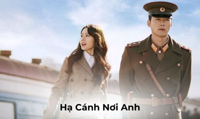 Hạ Cánh Nơi Anh