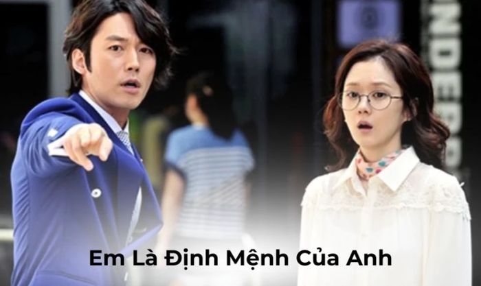 Em Là Định Mệnh Của Anh là một trong những phim ngôn tình đáng xem nhất