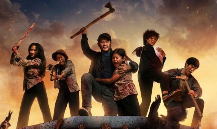 Bến Phà Xác Sống - phim zombie Việt Nam đầy lôi cuốn